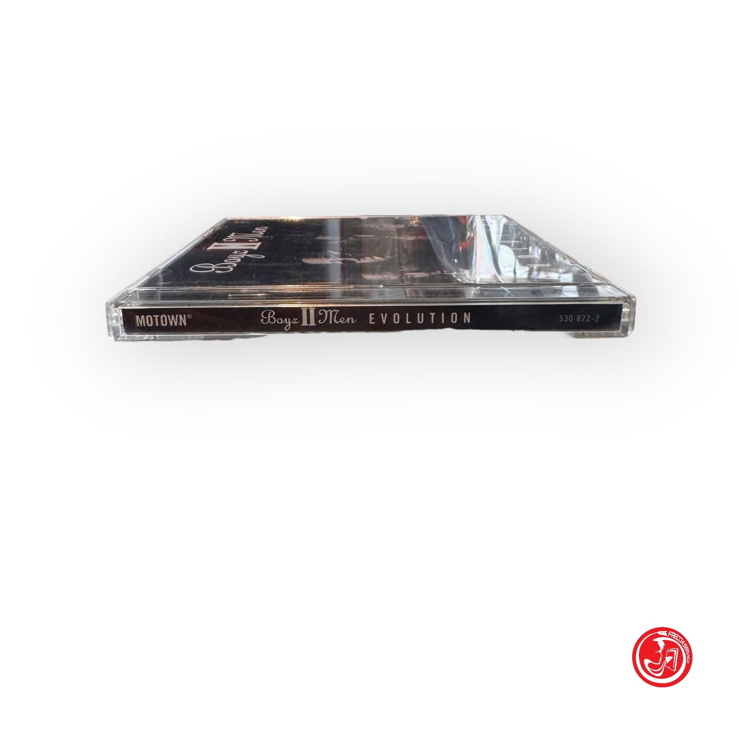 CD Funk - Boyz II Men  - Evolution