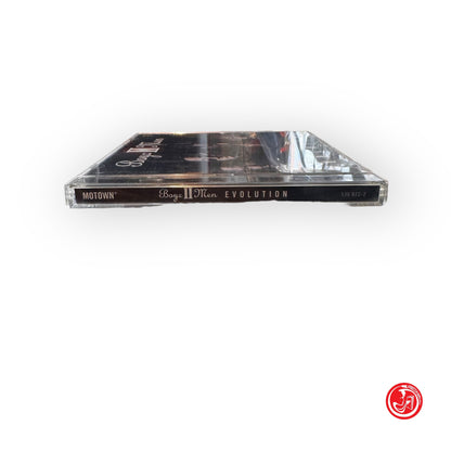 CD Funk - Boyz II Men  - Evolution