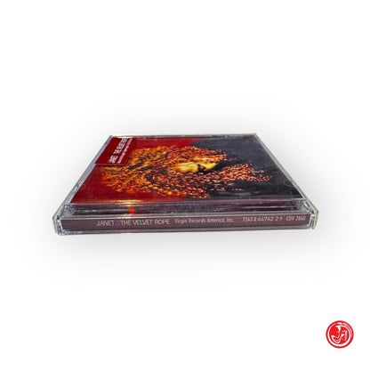 CD Elettronica - The velvet rope - Janet