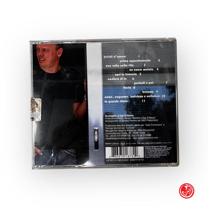 CD italiano - Gigi D'Alessio - Made in Italy