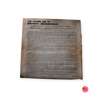 Vinile Jazz - Benny Goodman - The golden age of Benny Goodman