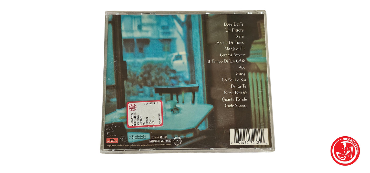 CD Gatto Panceri – Cercasi Amore