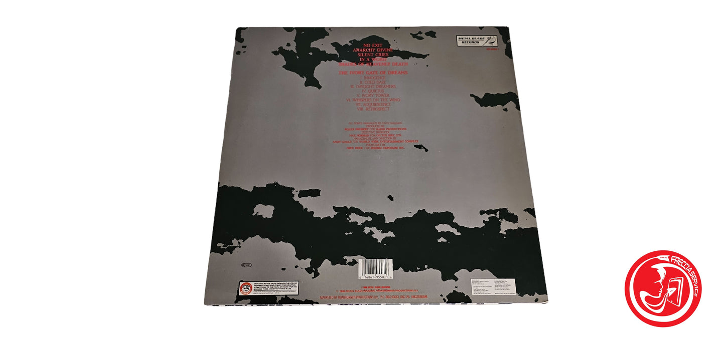 VINILE Fates Warning – No Exit