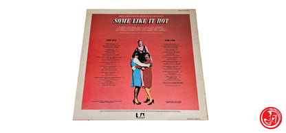 VINILE Some Like It Hot Original Soundtrack