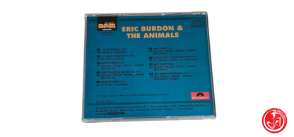 CD Eric Burdon & The Animals – Eric Burdon & The Animals