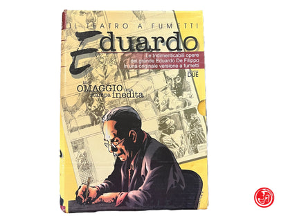 IL TEATRO A FUMETTI EDUARDO N 2