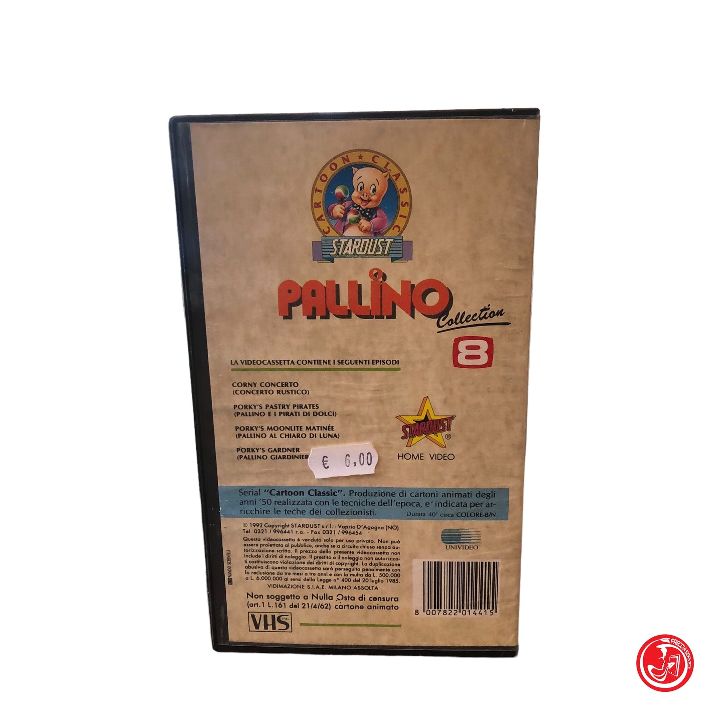 VHS PALLINO