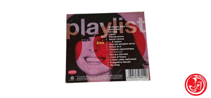 CD Alice – Playlist