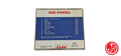 CD Bud Powell – Bud Powell