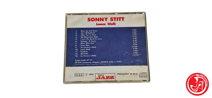 CD Sonny Stitt – Loose Walk