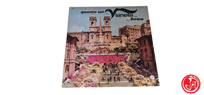 VINILE I Vianella – Quanto Sei Vianella...Roma