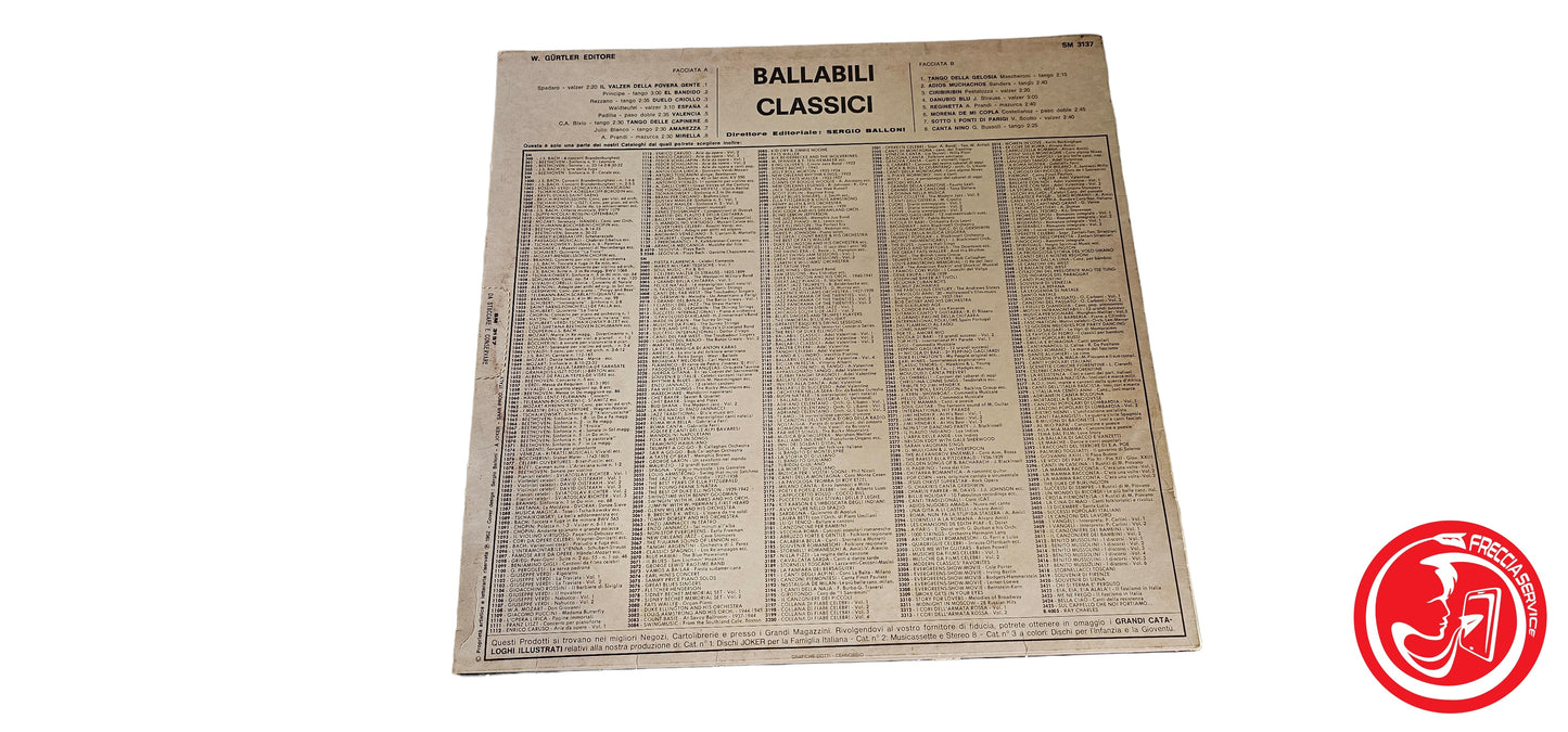 VINILE Adel Valentine – Ballabili Classici N° 3