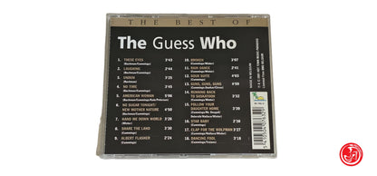 CD The Guess Who – The Best Of