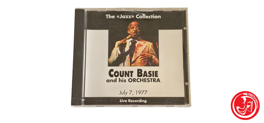 CD Count Basie and his Orchestra The Jazz Collection (copia)