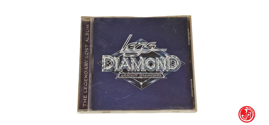 CD Legs Diamond – Uncut Diamond