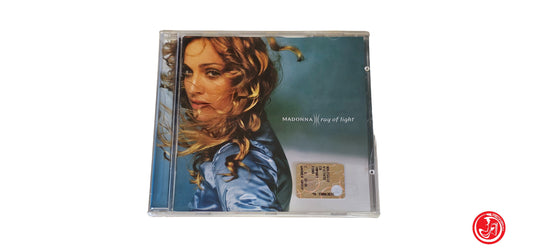 CD Madonna – Ray Of Light - Cd album