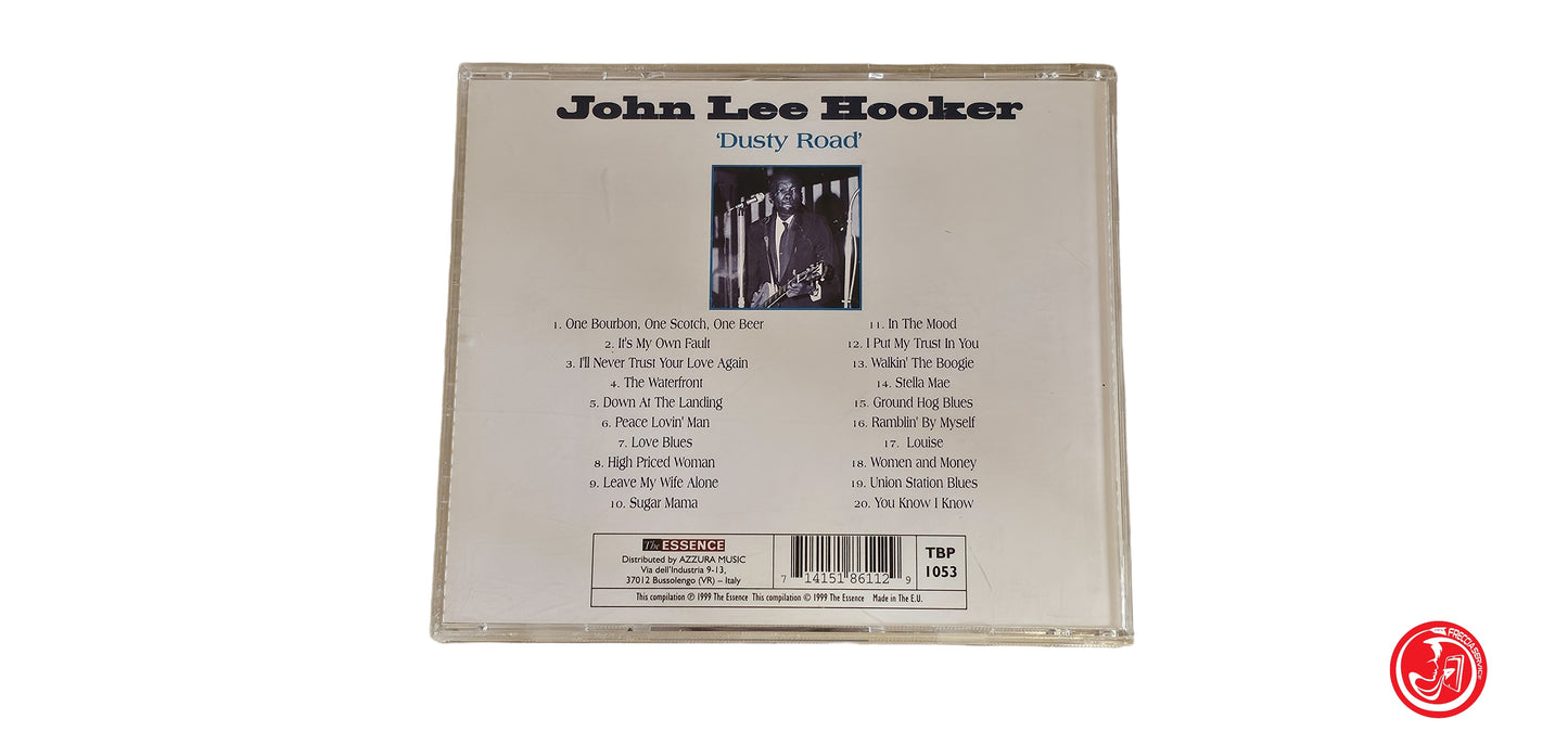 CD John Lee Hooker - Dusty road