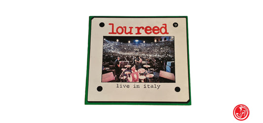 CD Lou Reed – Live In Italy
