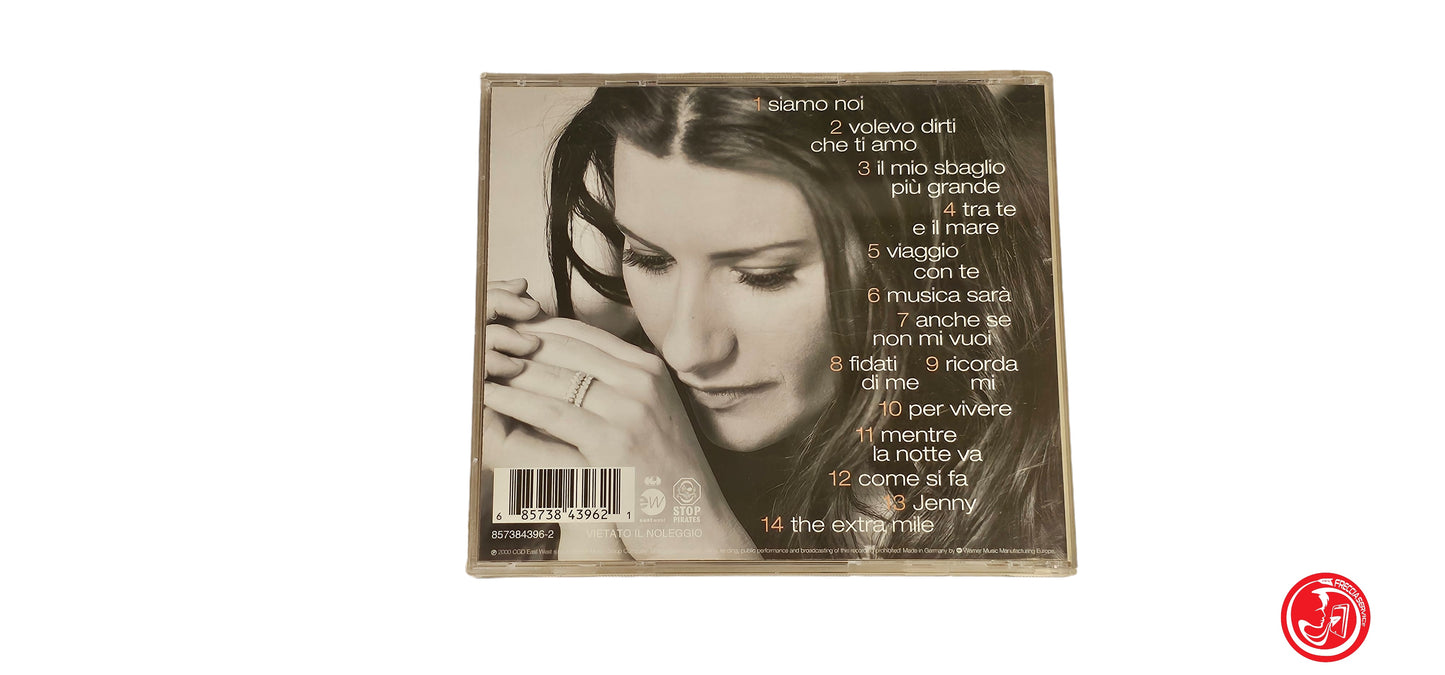 CD Laura Pausini – Tra Te E Il Mare