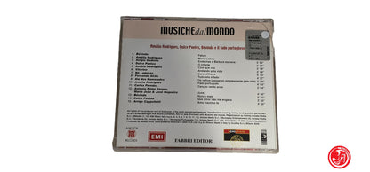 CD Various – Mediterraneo E Medio Oriente - Portogallo