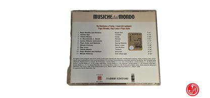 CD Various – Africa - Congo
