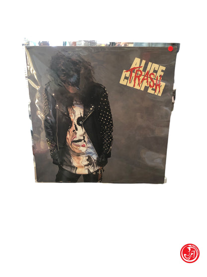 VINILE ALICE COOPER TRASH