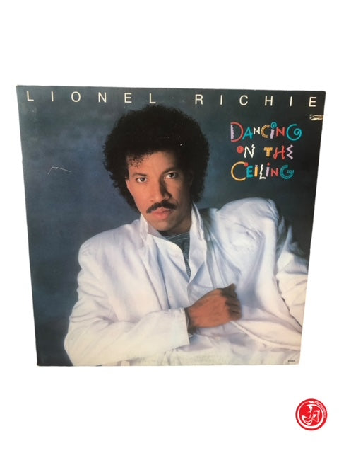 VINILE LIONEL RICHIE DANCING ON THE CEILING