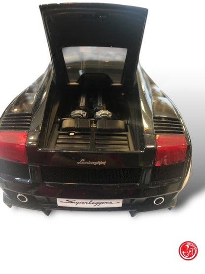 MODELLINO 1:18 OTTOMOBILE LAMBORGHINI NERA