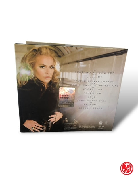 CD ANASTACIA - RESURRECTION