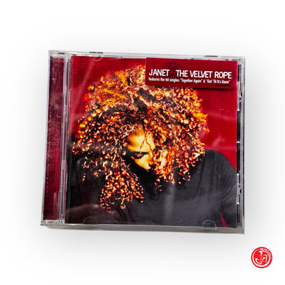 CD Elettronica - The velvet rope - Janet