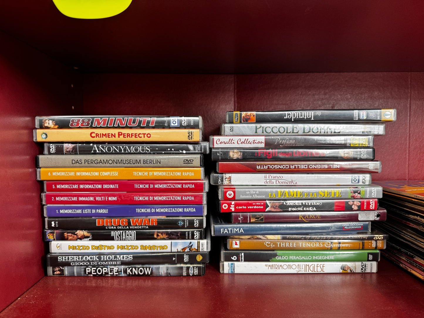 DVD FILM
