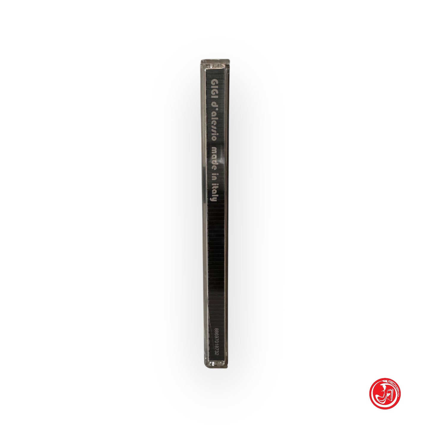 CD italiano - Gigi D'Alessio - Made in Italy