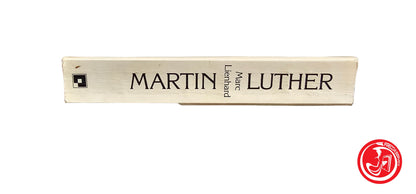 LIBRO Martin Luther - Marc Lienhard