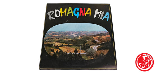 VINILE Trio Vanelli Da Bologna – Romagna Mia