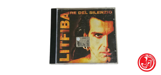 CD Litfiba – Re Del Silenzio