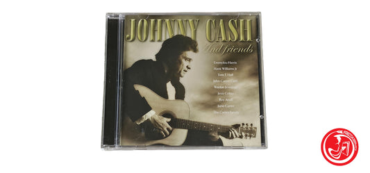 CD Johnny Cash – Johnny Cash And Friends