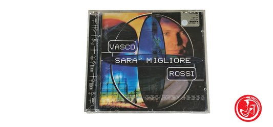 CD Vasco Rossi – Sarà Migliore