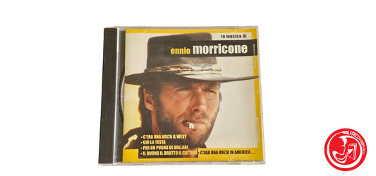 CD Various – La Musica Di Ennio Morricone