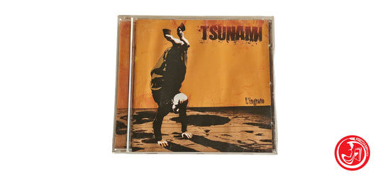 CD Tsunami – L'Ingrato