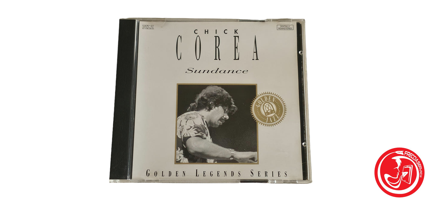 CD Chick Corea – Sundance