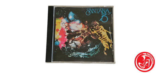 CD Santana – Santana 3