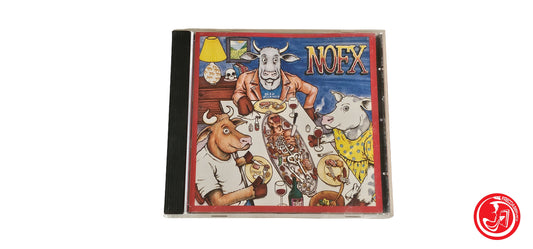 CD NOFX – Liberal Animation