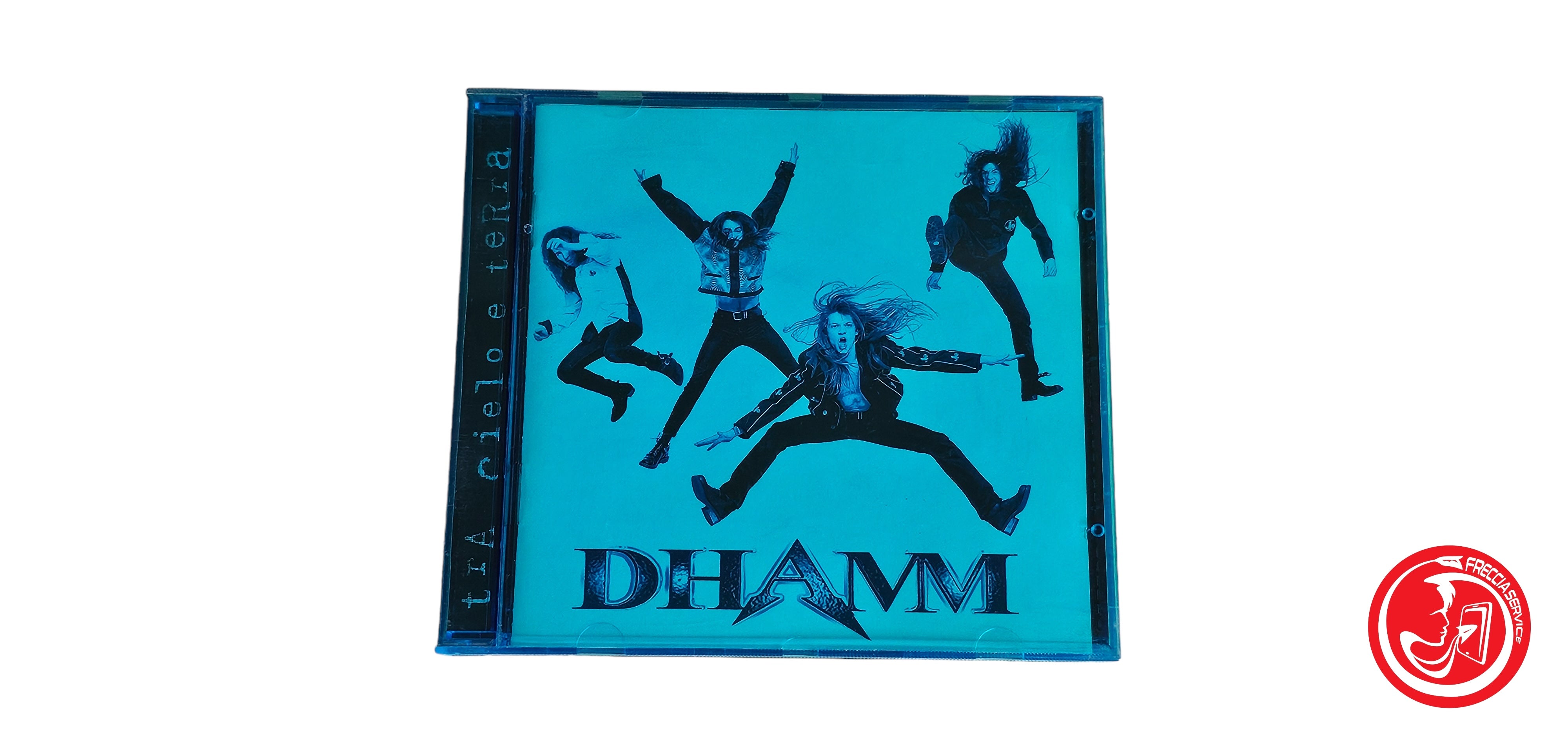 CD Dhamm – Tra Cielo E Terra – FRECCIA SERVICE