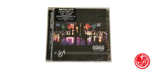 CD Metallica – S&M