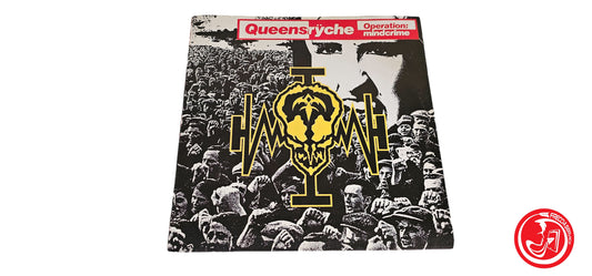 VINILE Queensrÿche – Operation: Mindcrime