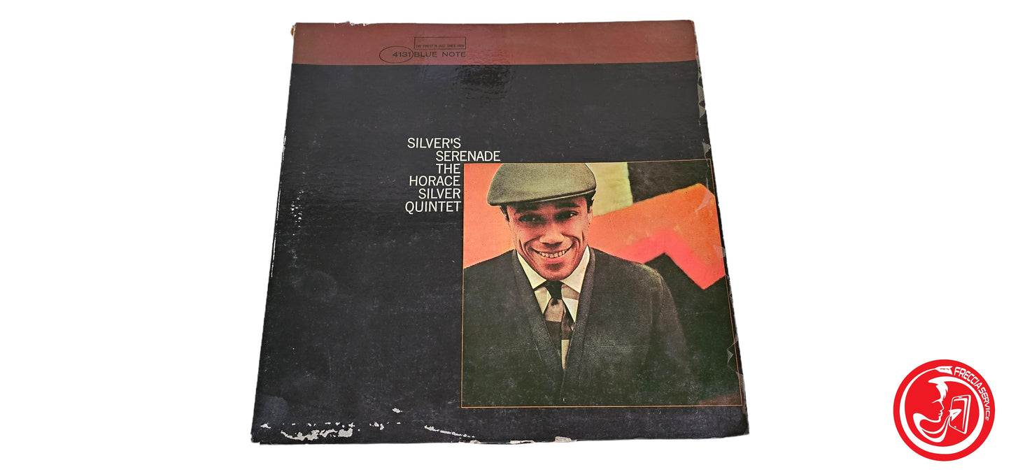 VINILE The Horace Silver Quintet – Silver's Serenade