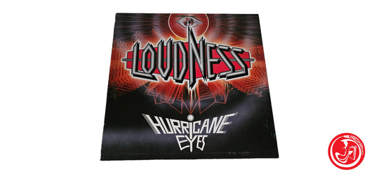 VINILE Loudness – Hurricane Eyes