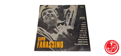 VINILE Gipo Farassino – Auguri