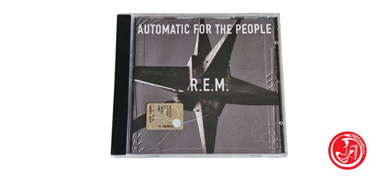 CD R.E.M. – Automatic For The People