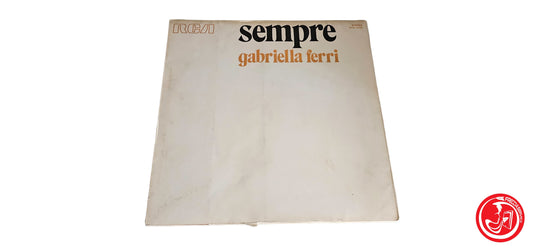 VINILE Gabriella Ferri – Sempre